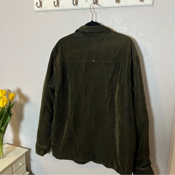 Kavu Petos Corduroy Shirt Jacket - Picture 10 of 10